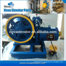 VVVF Traction Machine with Big Load Capacity